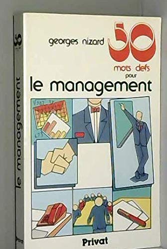 50 mots clefs pour le management
