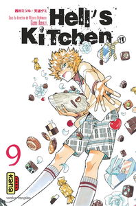 Hell's kitchen. Vol. 9