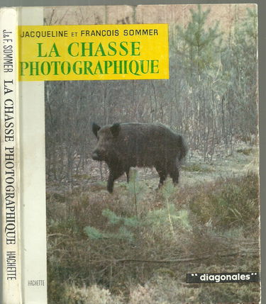 La chasse photographique.
