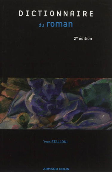 Dictionnaire du roman