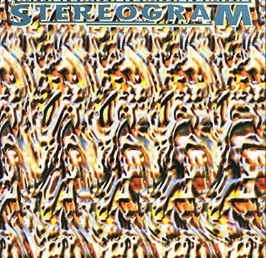 Couverture de Stereogram