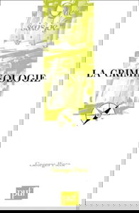 La Criminologie