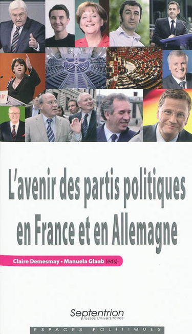 L'avenir des partis politiques en France et en Allemagne