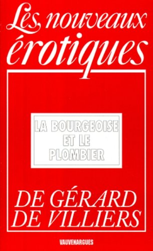 Bourgeoise et le plombier