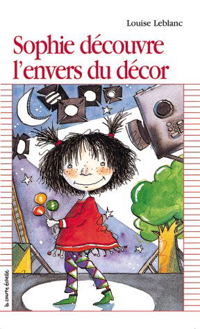 Sophie Decouvre L'Envers Du Decor