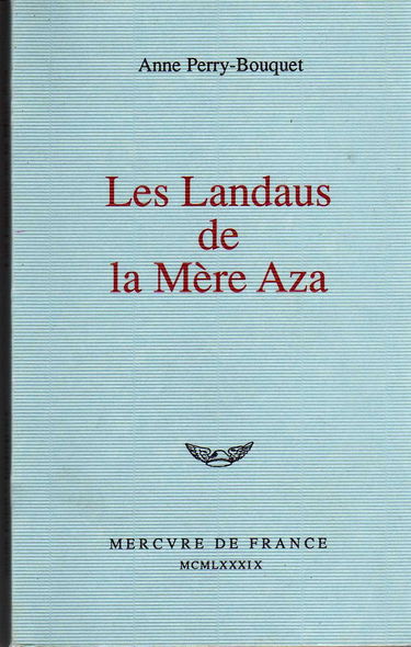 Les Landaus de la mère Aza