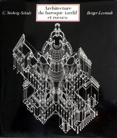 Architecture du baroque tardif et rococo