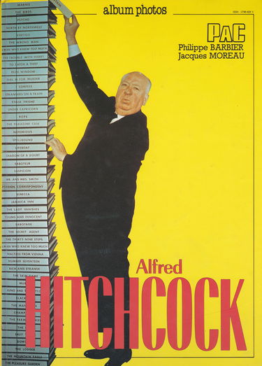 Alfred Hitchcock : album photos