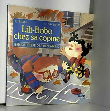 Lili Bobo chez sa copine