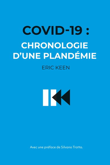 Couverture de Covid-19 : Chronologie d’une plandémie