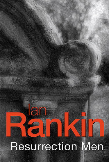 Couverture de Resurrection Men par Ian Rankin