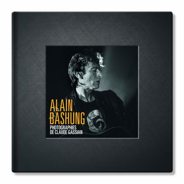 Alain Bashung photographies