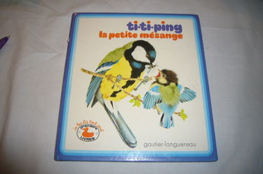 Ti-Ti-Ping la petite mésange