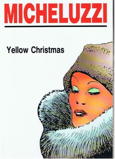 Yellow Christmas