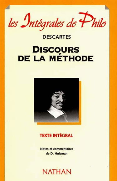 Discours de la méthode