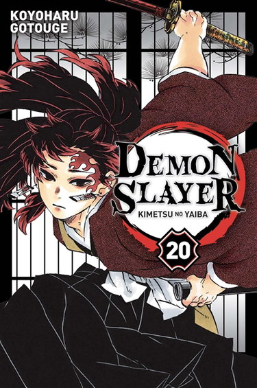Couverture de Demon slayer : Kimetsu no yaiba. Vol. 20