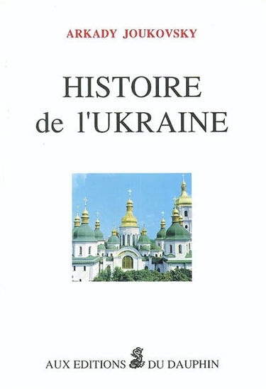 Histoire de l'Ukraine
