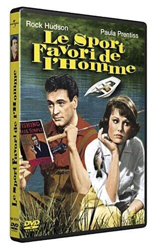 Couverture de Le Sport favori de l'homme