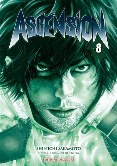Couverture de Ascension. Vol. 8