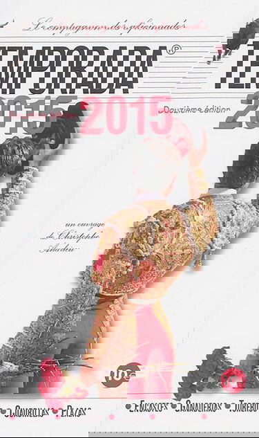 Temporada 2015 : le compagnon des aficionados