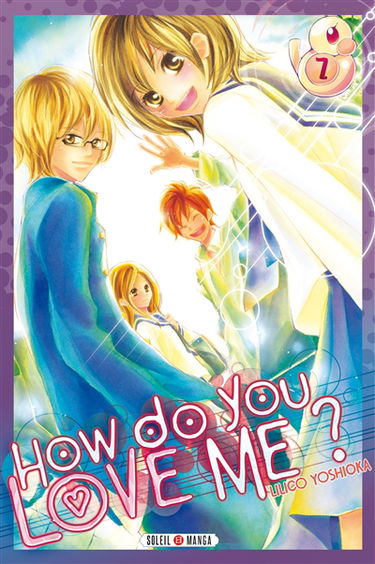 How do you love me ?. Vol. 7