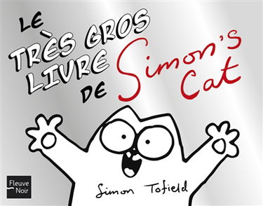 Le très gros livre de Simon's cat