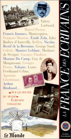 La France des écrivains