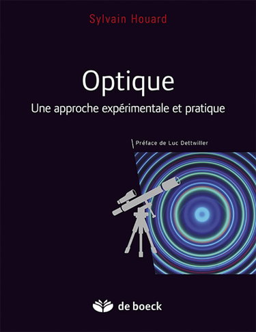 Optique : une approche expérimentale et pratique