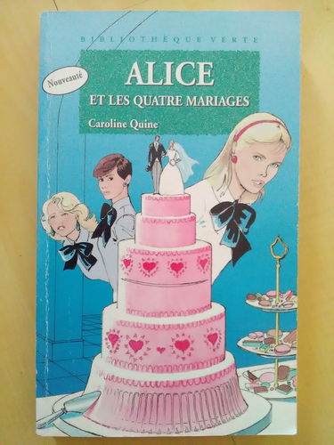 Alice et les quatre mariages