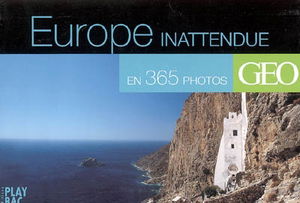 Europe inattendue en 365 photos : une photo par jour