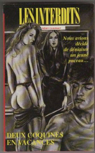 Les interdits n°77 : deux coquines en vacances