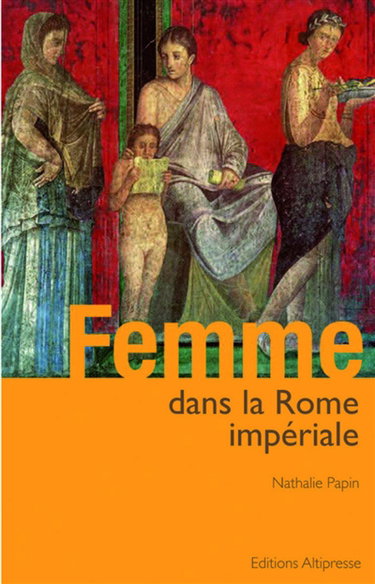 Femme dans la Rome impériale