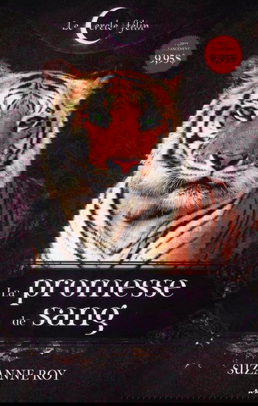 La promesse de sang - Le cercle félin T1