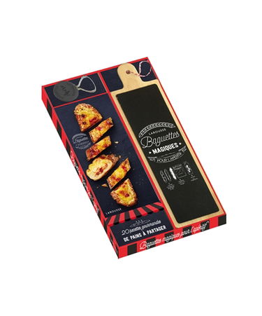 Baguettes magiques, pour l'apéritif