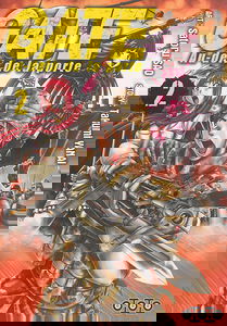 Gate : au-delà de la porte. Vol. 2