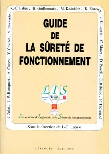 Guide de la sûreté de fonctionnement