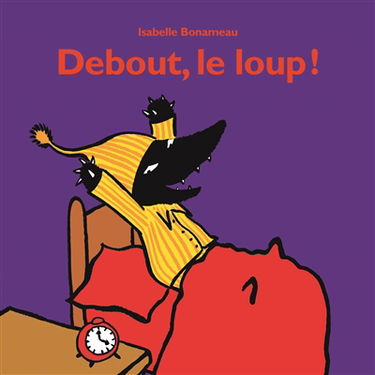 Debout, le loup !
