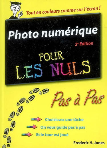 Photo numérique pour les nuls