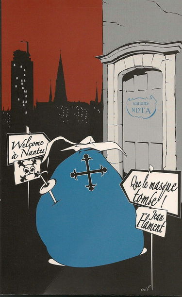 Que le masque tombe !