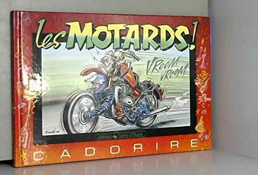 Cadorire- les motards 030397