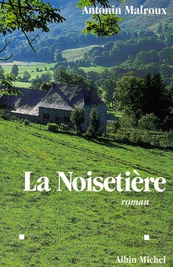 Couverture de La noisetière
