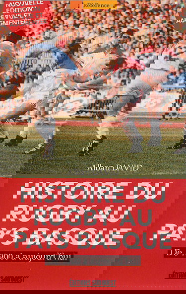 Histoire du rugby au Pays basque : de 1880 à aujourd'hui