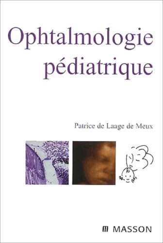 Ophtalmologie pédiatrique