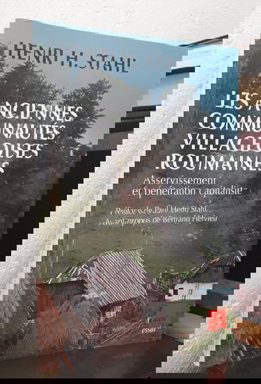 Les anciennes communautés villageoises roumaines