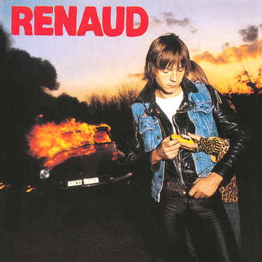 Couverture de Ma gonzesse par Renaud