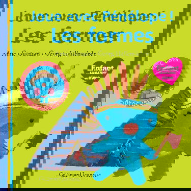 Pénélope joue avec les formes