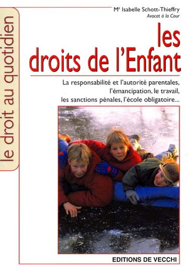 Les droits de l'enfant
