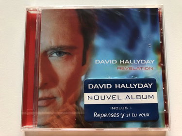 Couverture de Révélation - Edition limitée (inclus livret collector et l'album)