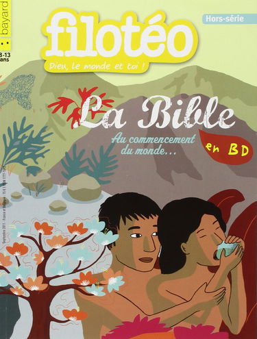 La Bible en BD Filoteo Hors Serie N 7 2011
