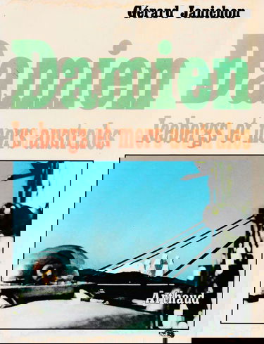 Damien - icebergs et mers australes.